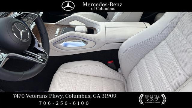 new 2026 Mercedes-Benz GLE 450 car, priced at $85,628