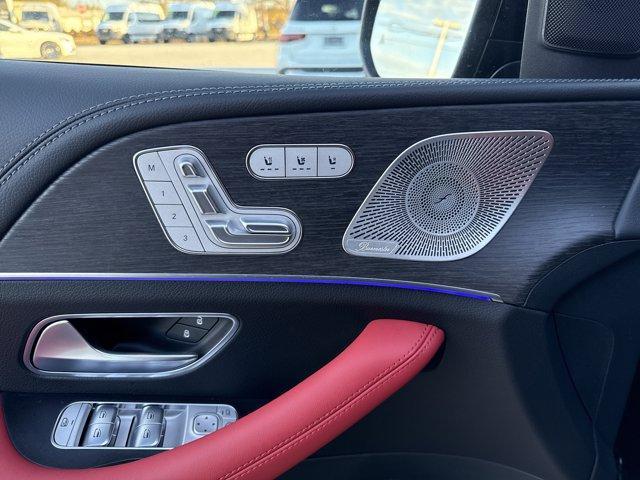 new 2026 Mercedes-Benz GLE 450 car, priced at $89,264