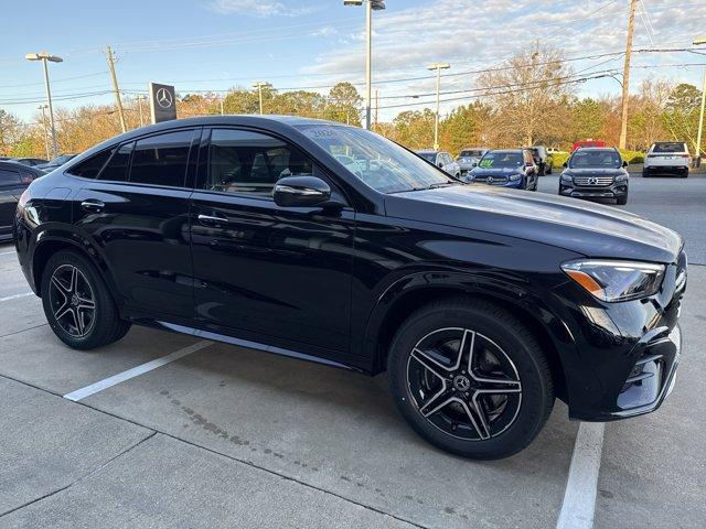 new 2026 Mercedes-Benz GLE 450 car, priced at $89,264