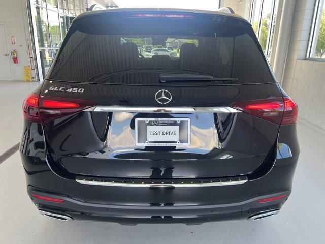 used 2025 Mercedes-Benz GLE 350 car, priced at $63,724