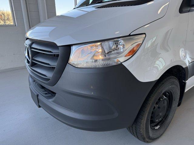 new 2025 Mercedes-Benz Sprinter 2500 car, priced at $62,343