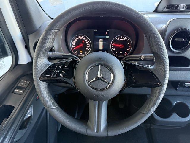 new 2025 Mercedes-Benz Sprinter 2500 car, priced at $62,343