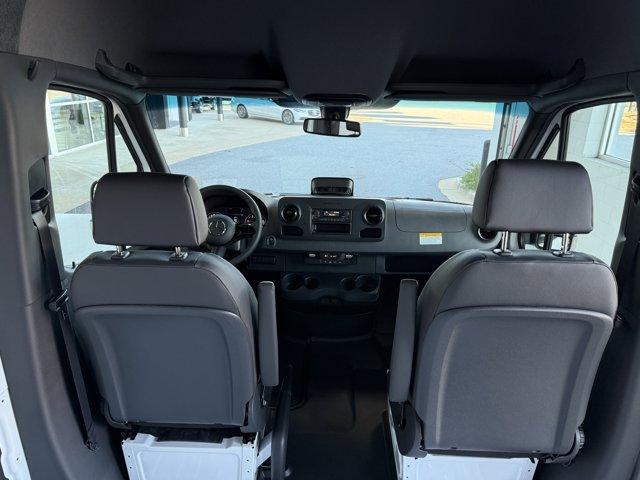 new 2025 Mercedes-Benz Sprinter 2500 car, priced at $62,343
