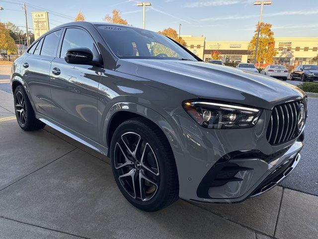 new 2026 Mercedes-Benz AMG GLE 53 car, priced at $97,784