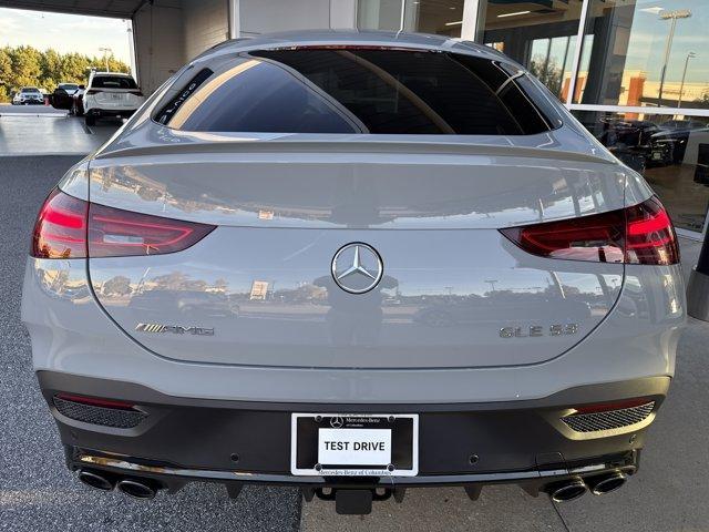 new 2026 Mercedes-Benz AMG GLE 53 car, priced at $97,784