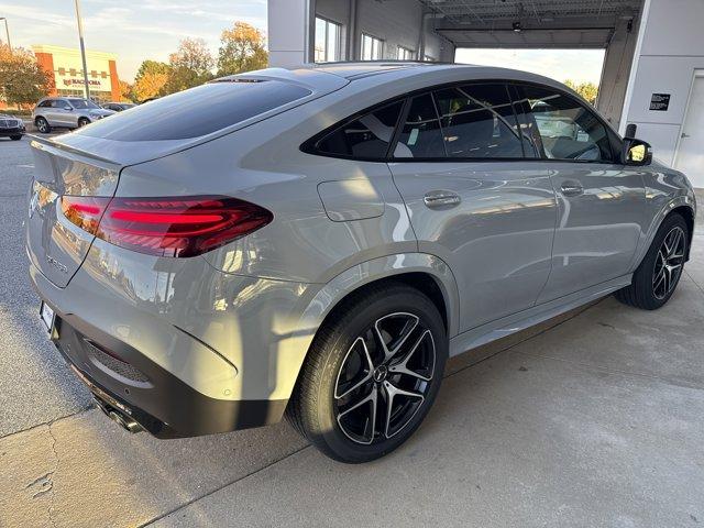 new 2026 Mercedes-Benz AMG GLE 53 car, priced at $97,784