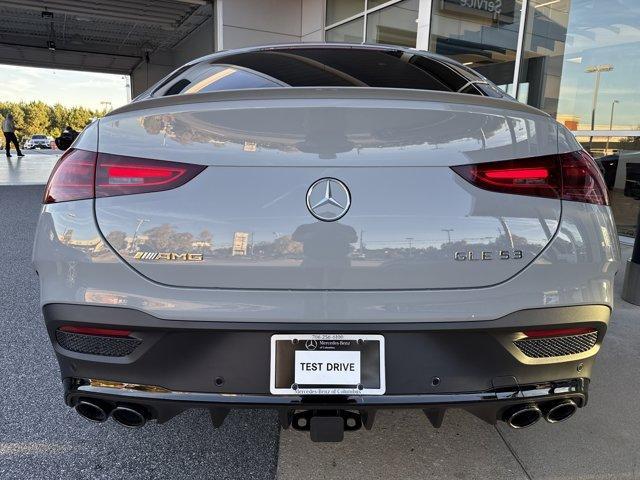 new 2026 Mercedes-Benz AMG GLE 53 car, priced at $97,784