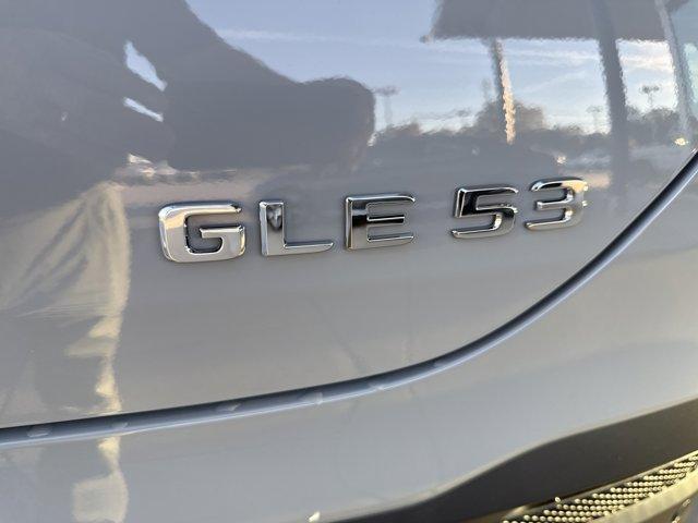 new 2026 Mercedes-Benz AMG GLE 53 car, priced at $97,784