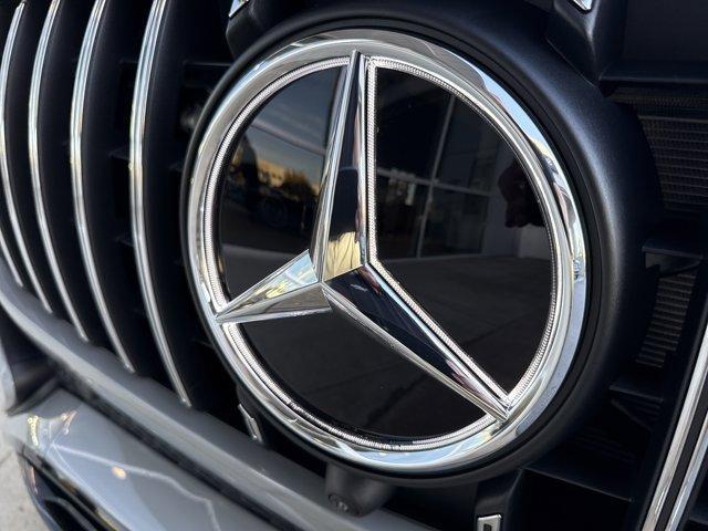 new 2026 Mercedes-Benz AMG GLE 53 car, priced at $97,784