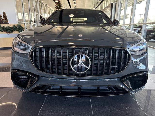 new 2026 Mercedes-Benz AMG S 63 E car, priced at $232,334