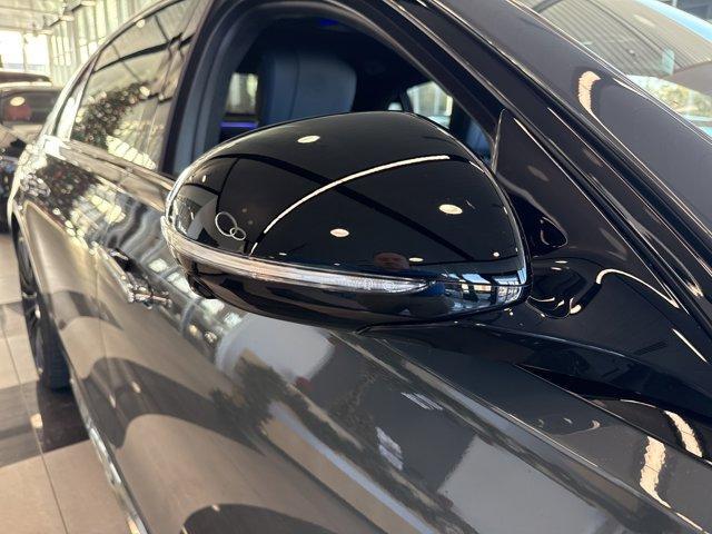 new 2026 Mercedes-Benz AMG S 63 E car, priced at $232,334