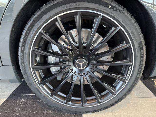 new 2026 Mercedes-Benz AMG S 63 E car, priced at $232,334