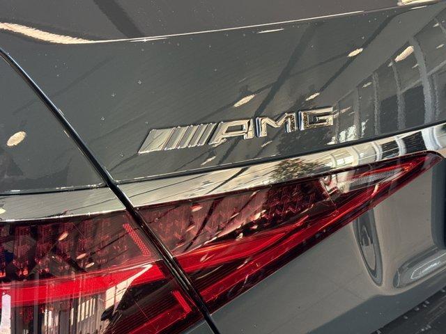 new 2026 Mercedes-Benz AMG S 63 E car, priced at $232,334