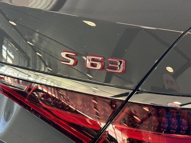 new 2026 Mercedes-Benz AMG S 63 E car, priced at $232,334