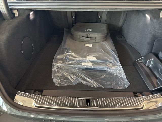 new 2026 Mercedes-Benz AMG S 63 E car, priced at $232,334