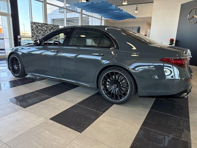 new 2026 Mercedes-Benz AMG S 63 E car, priced at $232,334