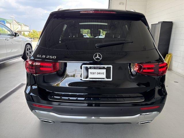 new 2026 Mercedes-Benz GLB 250 car, priced at $50,689