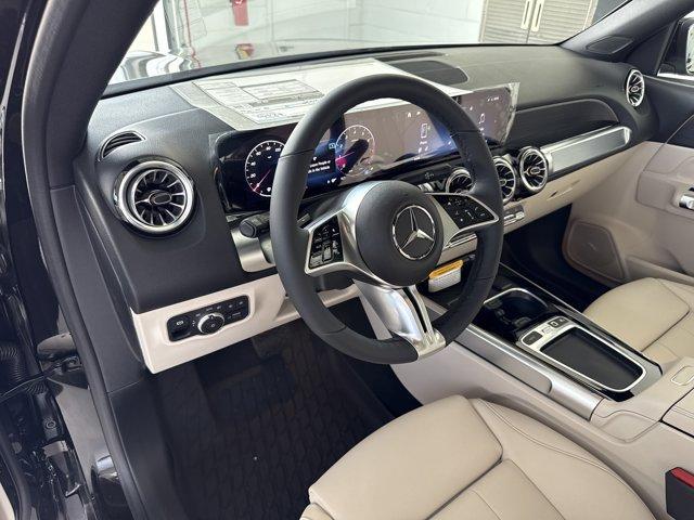 new 2026 Mercedes-Benz GLB 250 car, priced at $50,689
