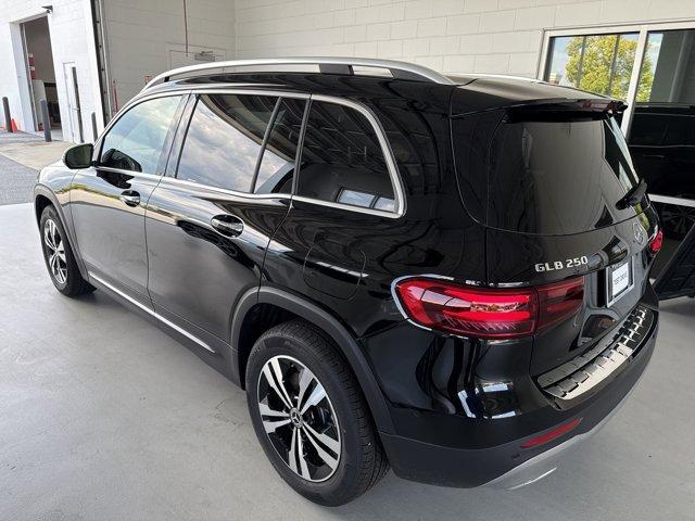 new 2026 Mercedes-Benz GLB 250 car, priced at $50,689