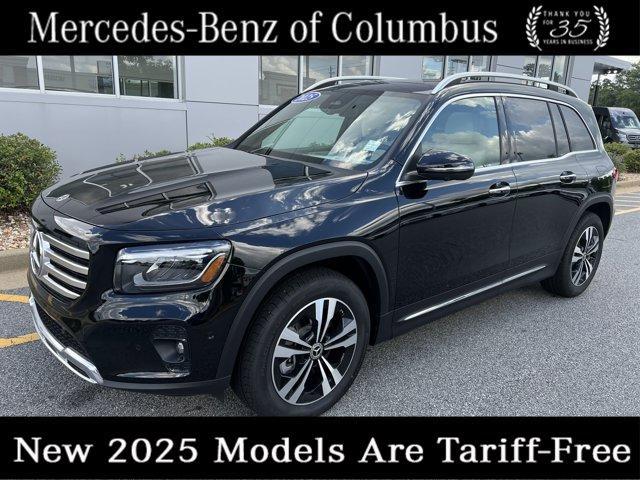 new 2025 Mercedes-Benz GLB 250 car, priced at $51,769