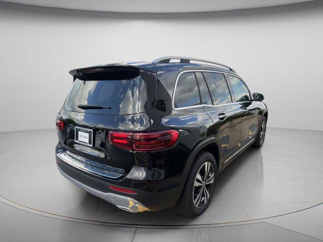 used 2025 Mercedes-Benz GLB 250 car, priced at $45,963