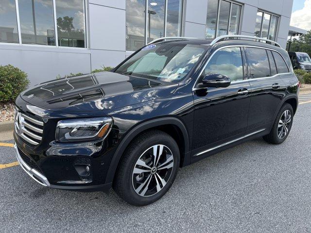 used 2025 Mercedes-Benz GLB 250 car, priced at $45,963
