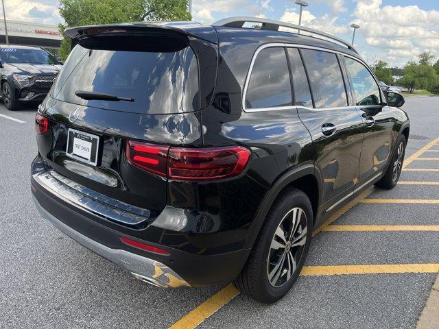 used 2025 Mercedes-Benz GLB 250 car, priced at $45,963