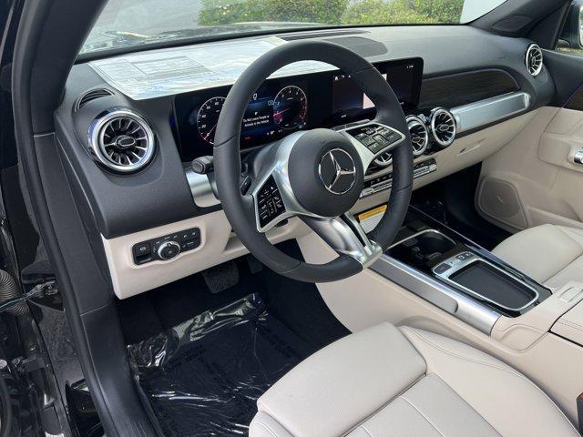 used 2025 Mercedes-Benz GLB 250 car, priced at $45,963