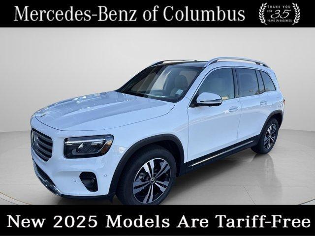 new 2026 Mercedes-Benz GLB 250 car, priced at $50,794