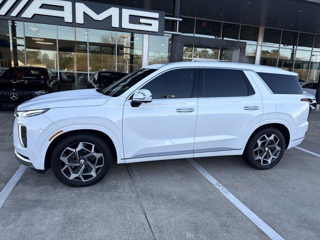 used 2022 Hyundai Palisade car, priced at $30,690