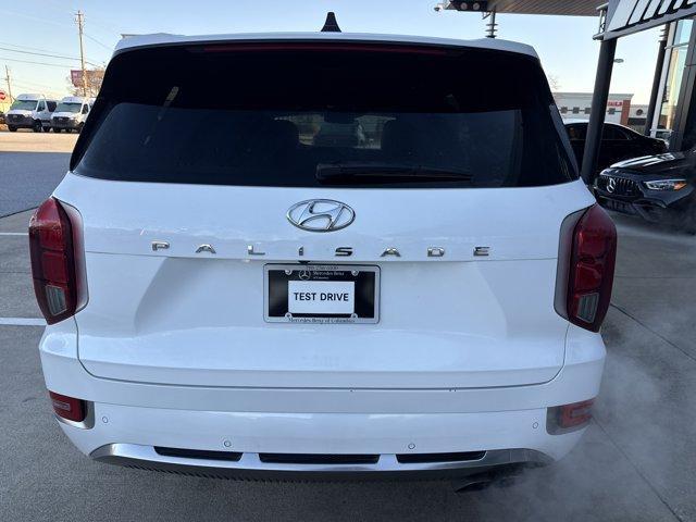 used 2022 Hyundai Palisade car, priced at $30,690