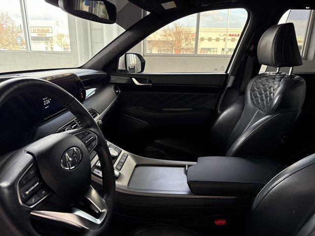 used 2022 Hyundai Palisade car, priced at $30,690