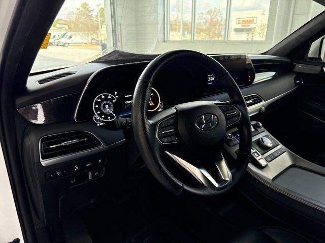 used 2022 Hyundai Palisade car, priced at $30,690