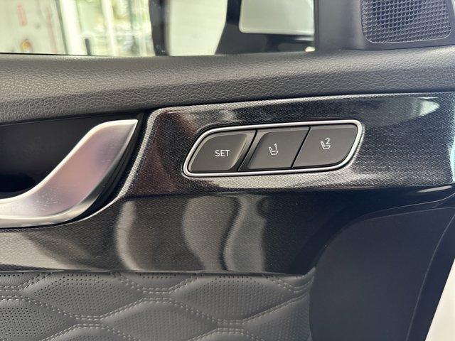 used 2022 Hyundai Palisade car, priced at $30,690