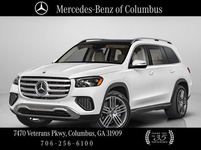 new 2026 Mercedes-Benz GLS 450 car, priced at $108,399