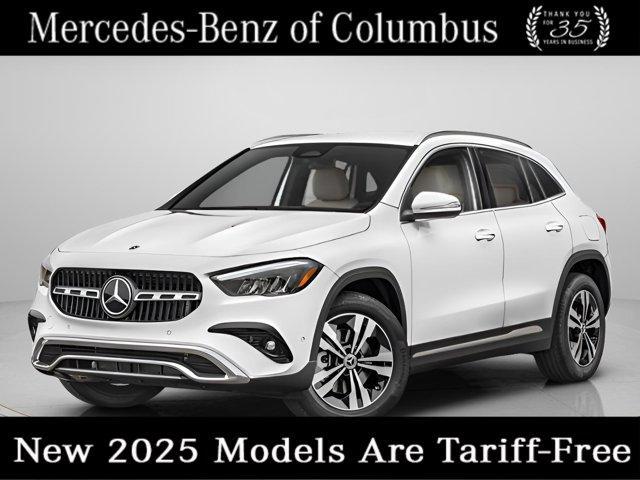 new 2026 Mercedes-Benz GLA 250 car, priced at $48,919