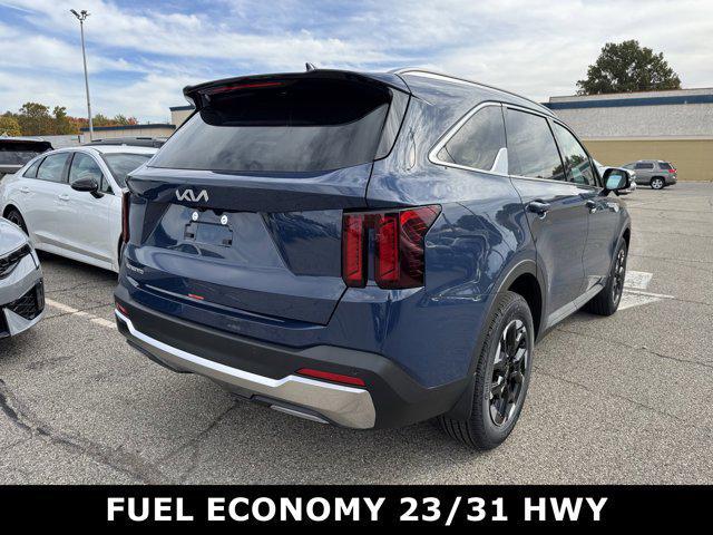 new 2026 Kia Sorento car, priced at $36,414