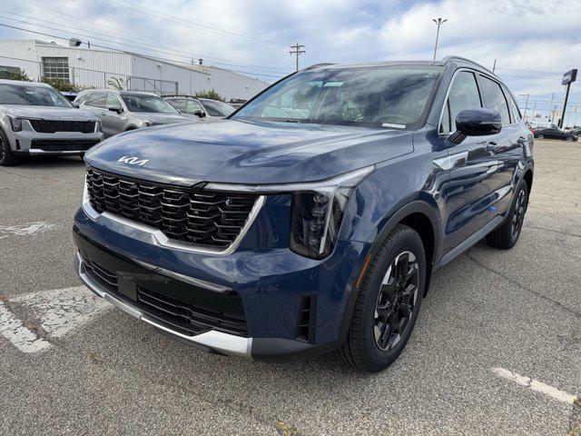 new 2026 Kia Sorento car, priced at $36,414