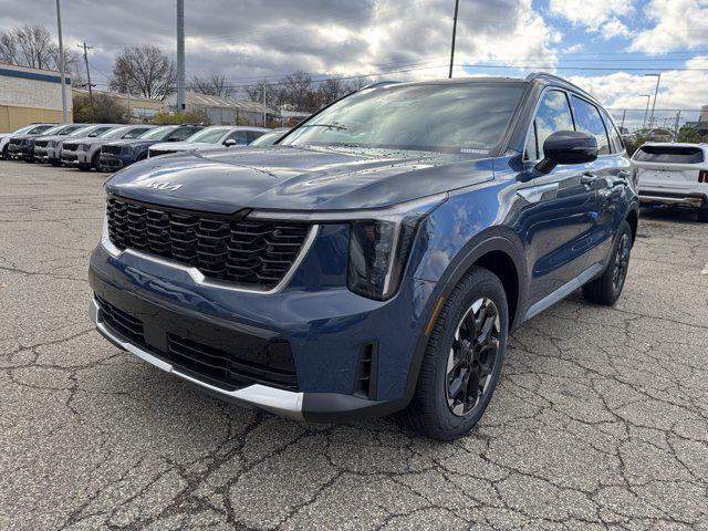 new 2026 Kia Sorento car, priced at $36,414