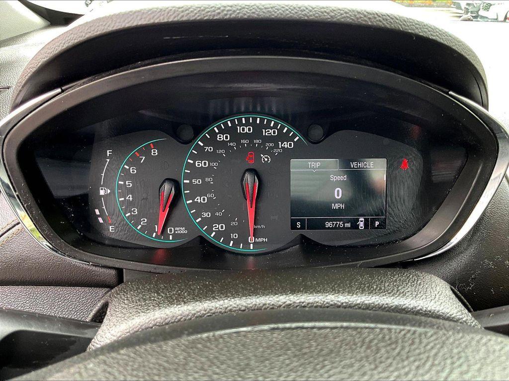 used 2019 Chevrolet Trax car, priced at $9,491