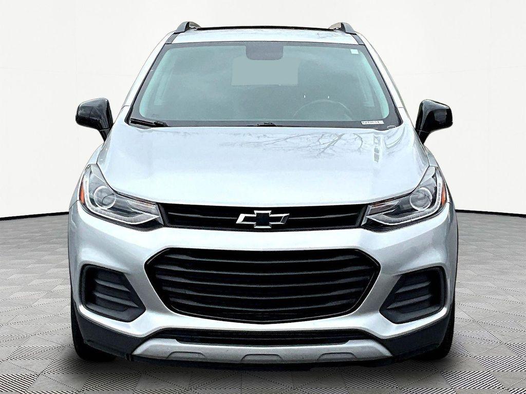 used 2019 Chevrolet Trax car, priced at $9,491