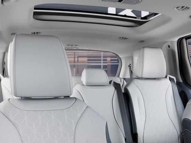 new 2026 Kia Carnival Hybrid car, priced at $49,220