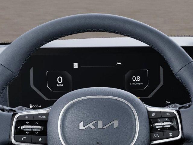 new 2026 Kia Carnival Hybrid car, priced at $49,220