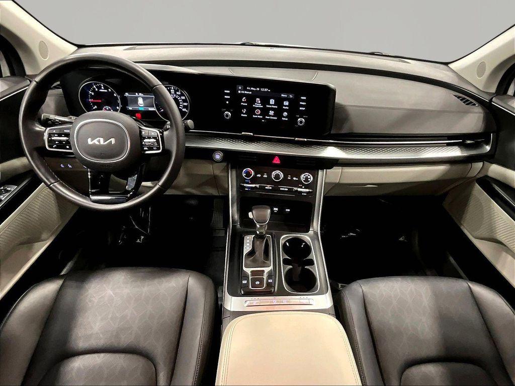 used 2024 Kia Carnival car, priced at $31,829