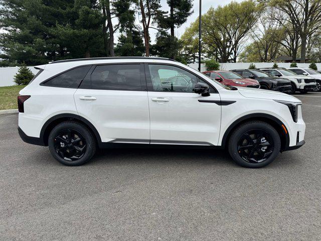 new 2026 Kia Sorento Hybrid car, priced at $46,944