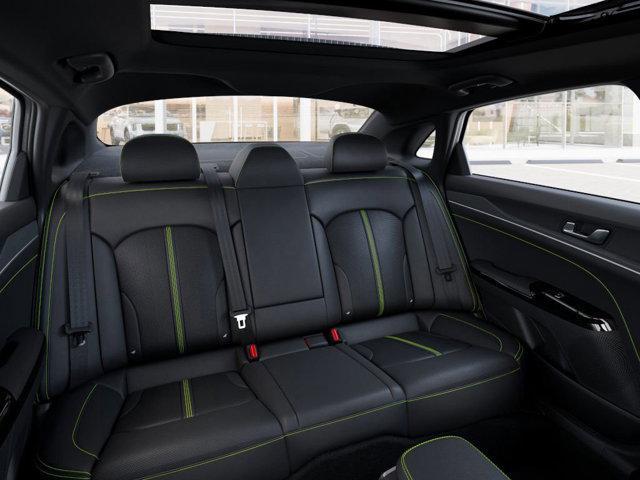 new 2026 Kia K5 car, priced at $37,082