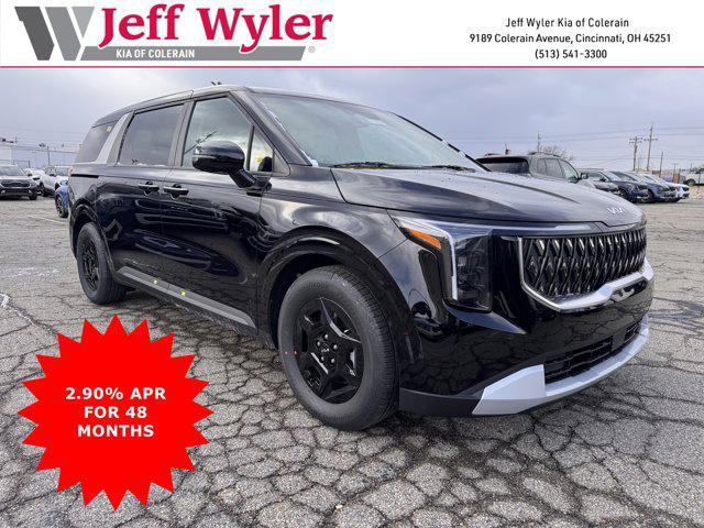 new 2026 Kia Carnival car, priced at $39,202