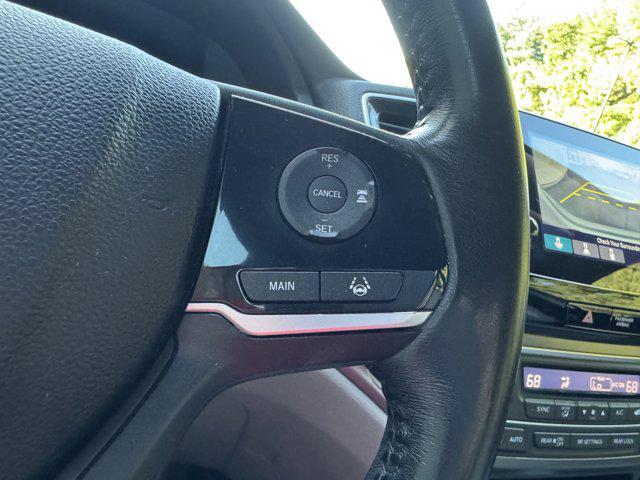 used 2021 Honda Pilot car, priced at $18,964