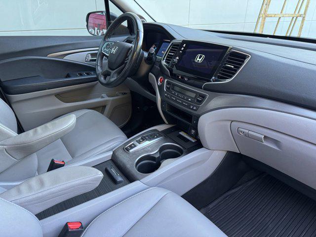 used 2021 Honda Pilot car, priced at $18,964