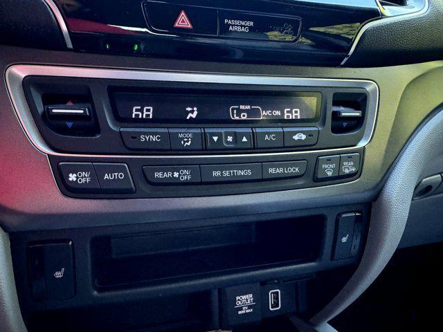 used 2021 Honda Pilot car, priced at $18,964